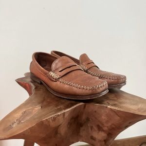 Vintage TALBOTS leather loafer women’s size 6